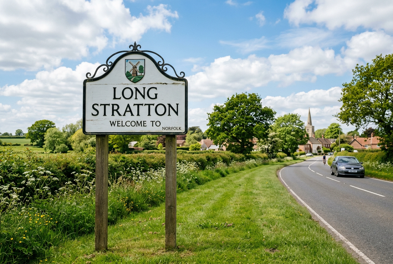 Long Stratton