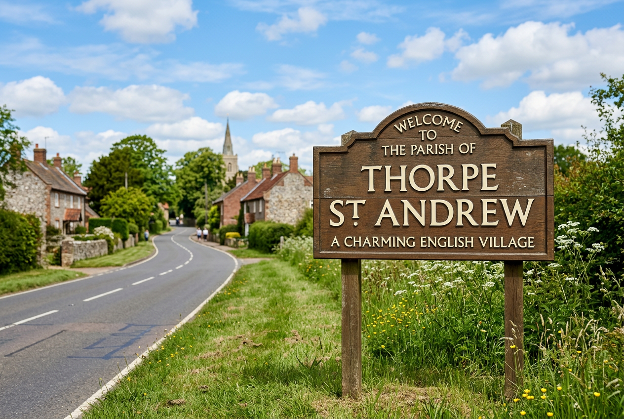 Thorpe St Andrew