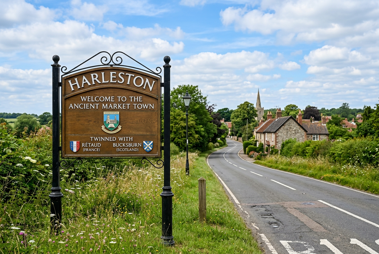 Harleston