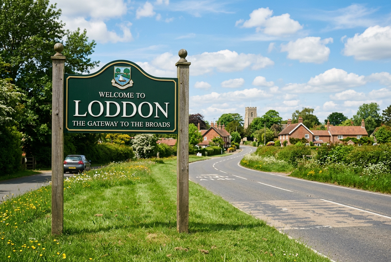 Loddon