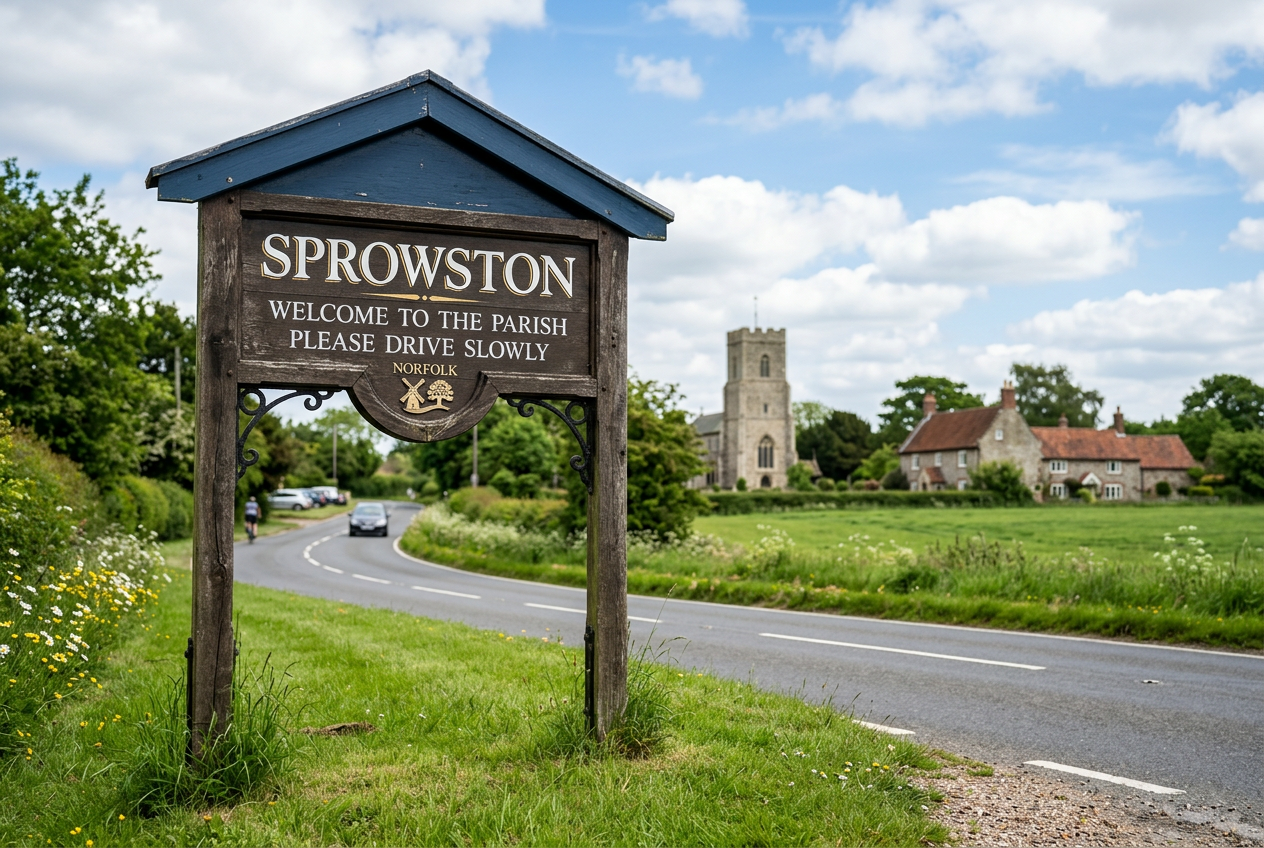 Sprowston & Old Catton