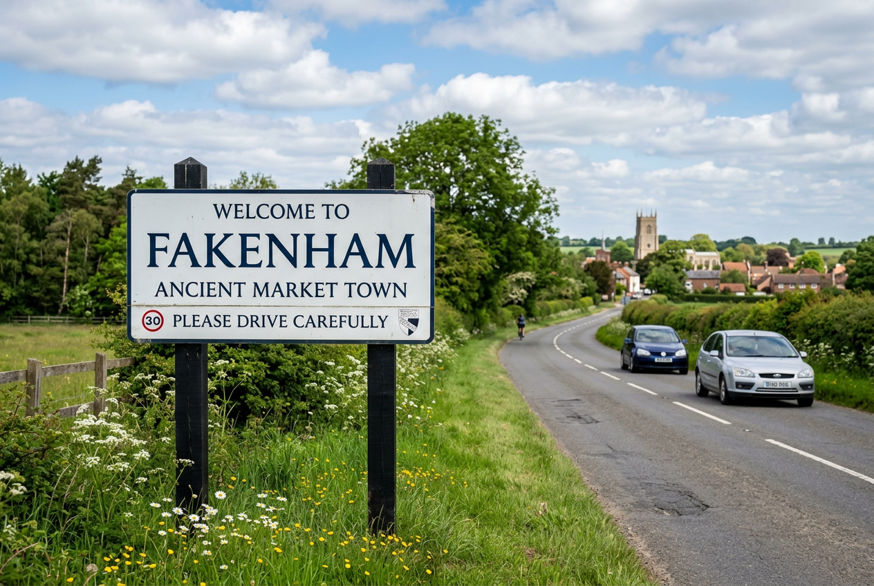 Fakenham
