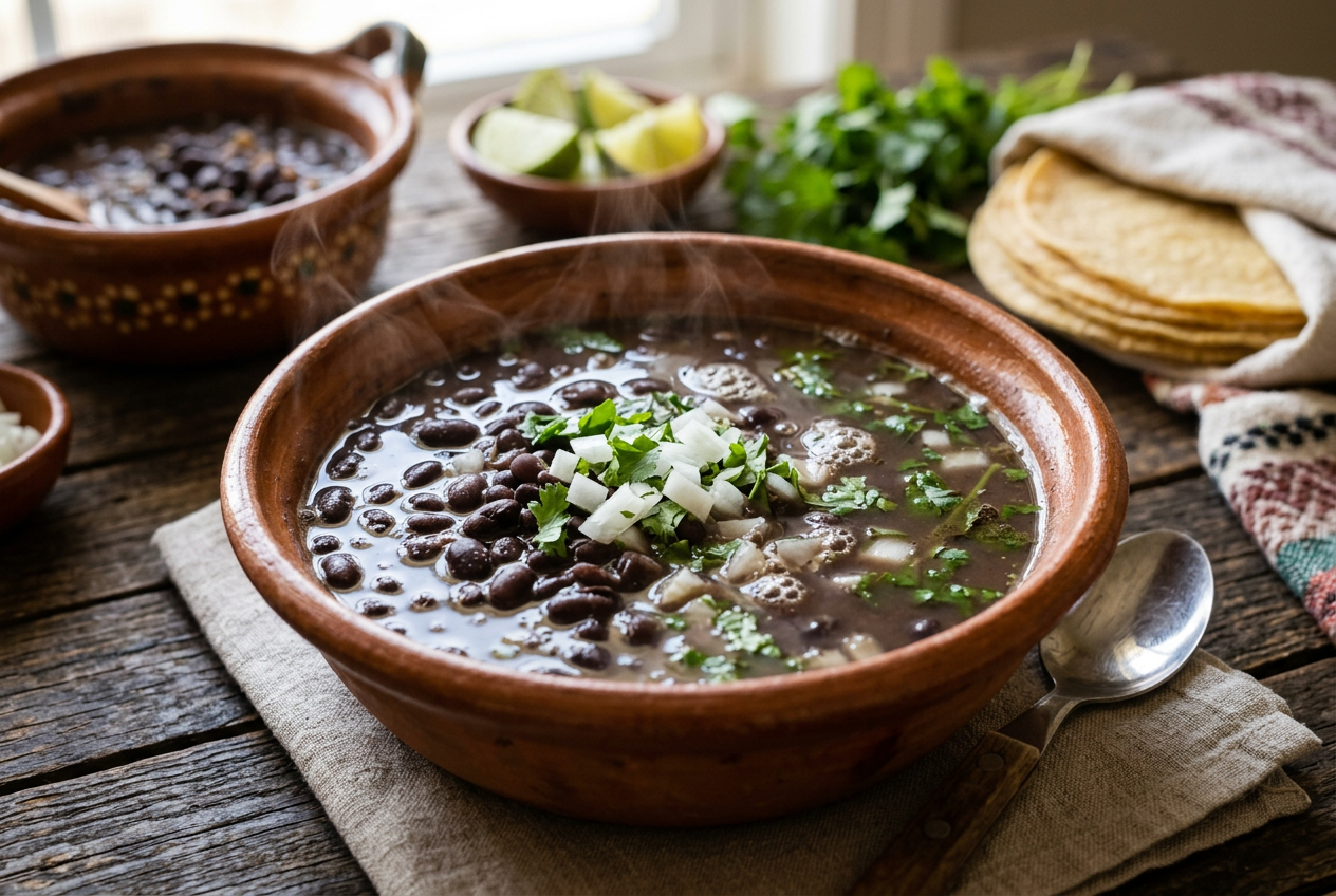 Frijoles de la Olla