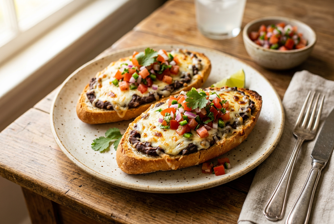 Molletes