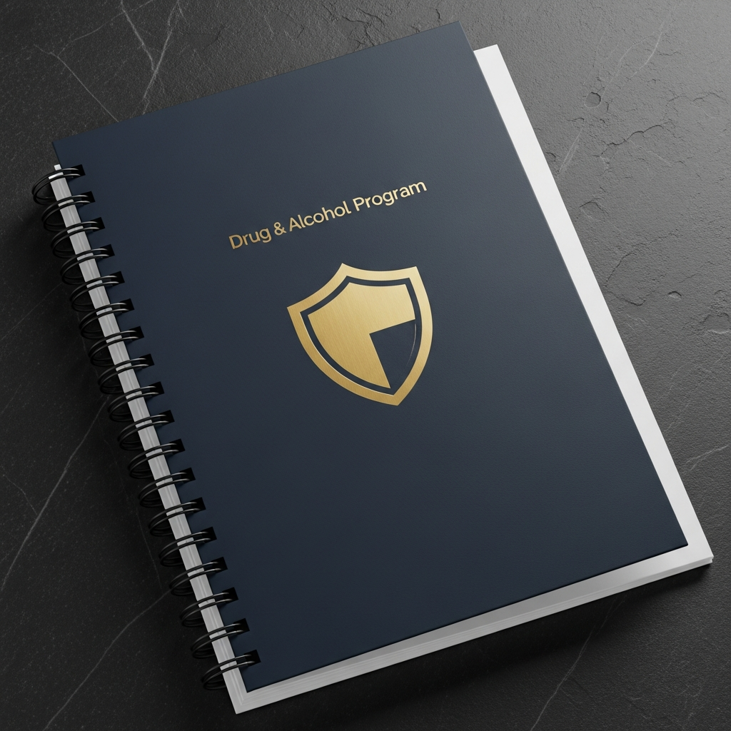 Drug & Alcohol Compliance Packet