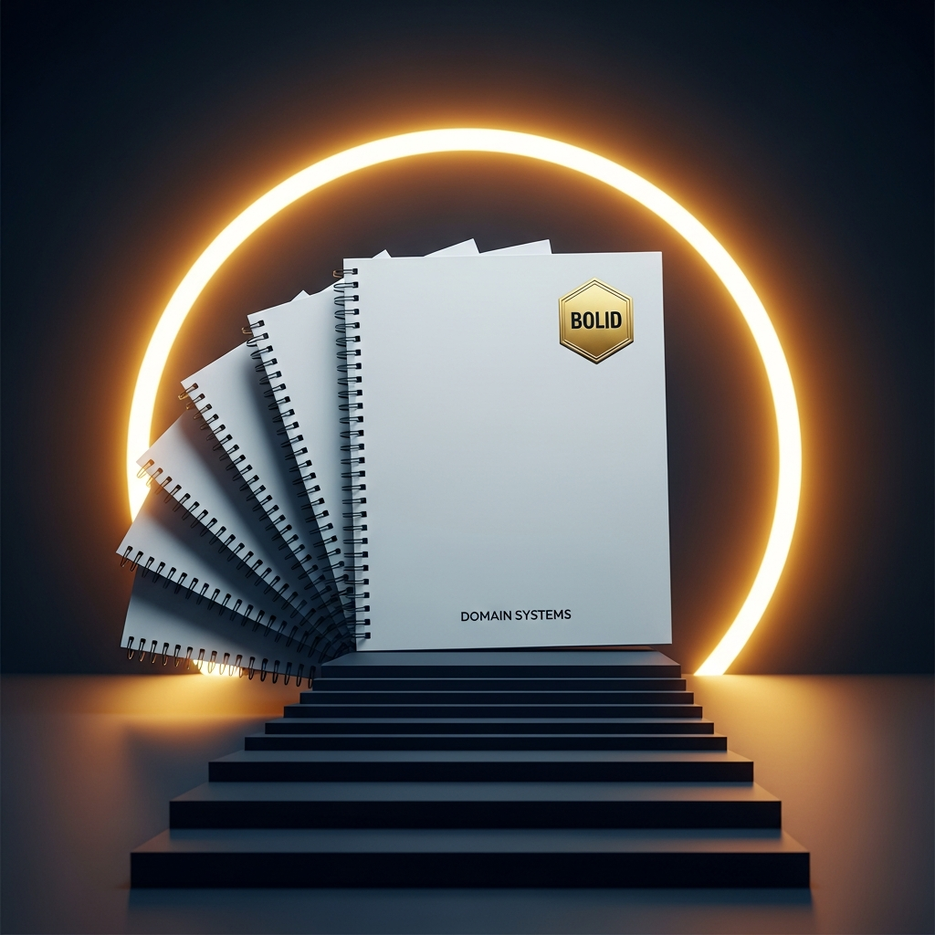 Document System Bundle — LP-BDL-001