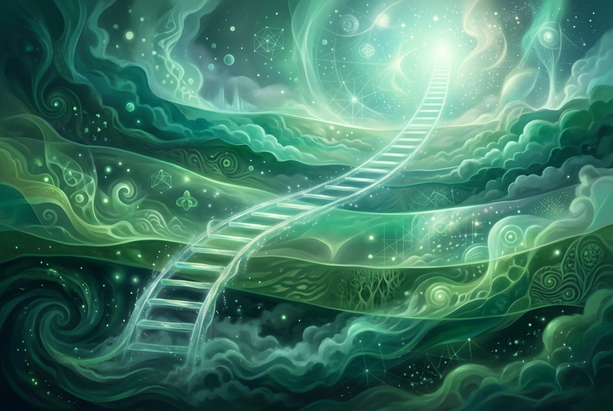 The Ladder of Inference: How We Leap to Conclusions