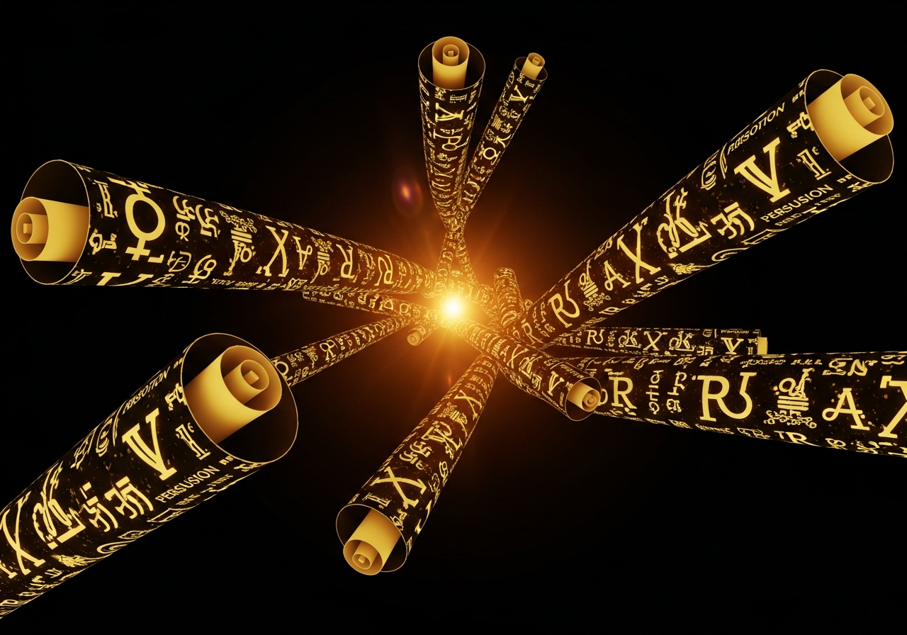 Decoding the Hidden Architecture of Persuasion
