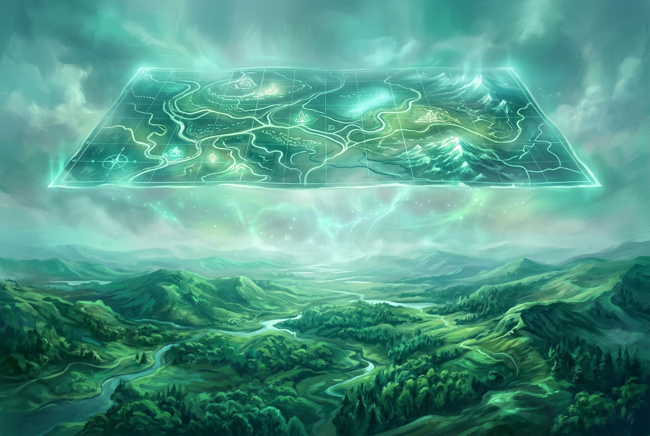 The Map and the Territory: Representations and Reality