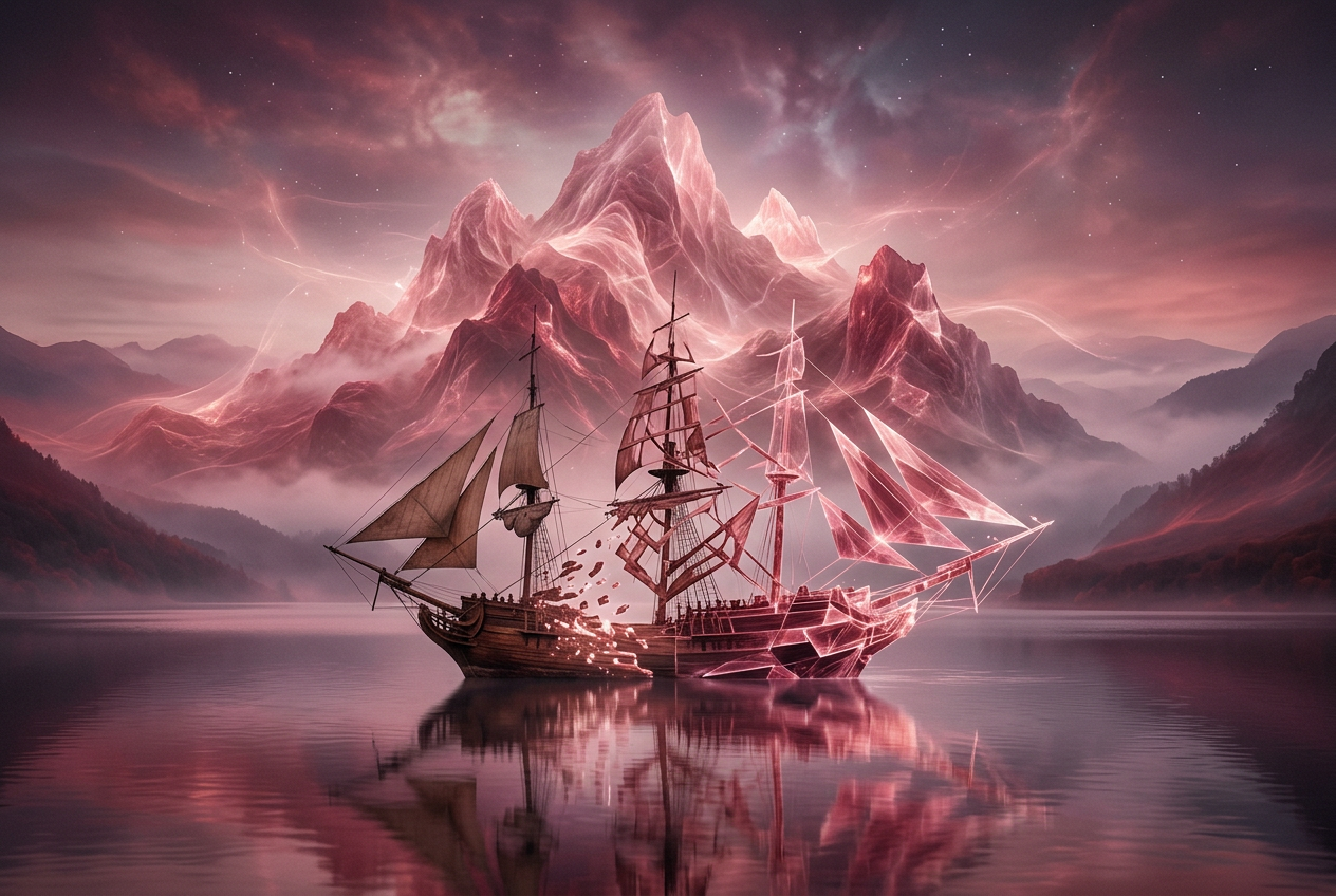 The Ship of Theseus: Identity Through Change