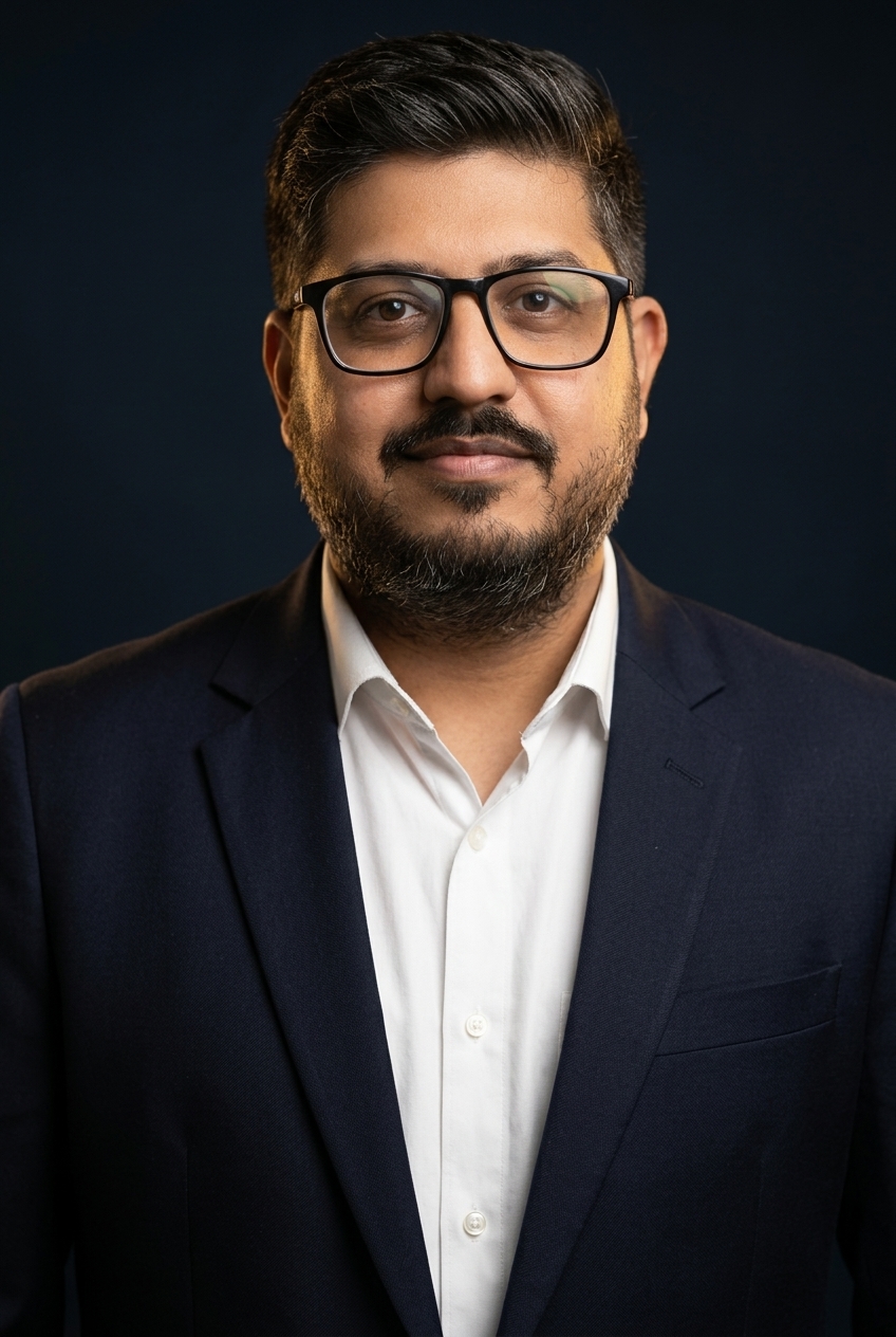 Arvinder Singh, founder of Swastik Financial Solutions