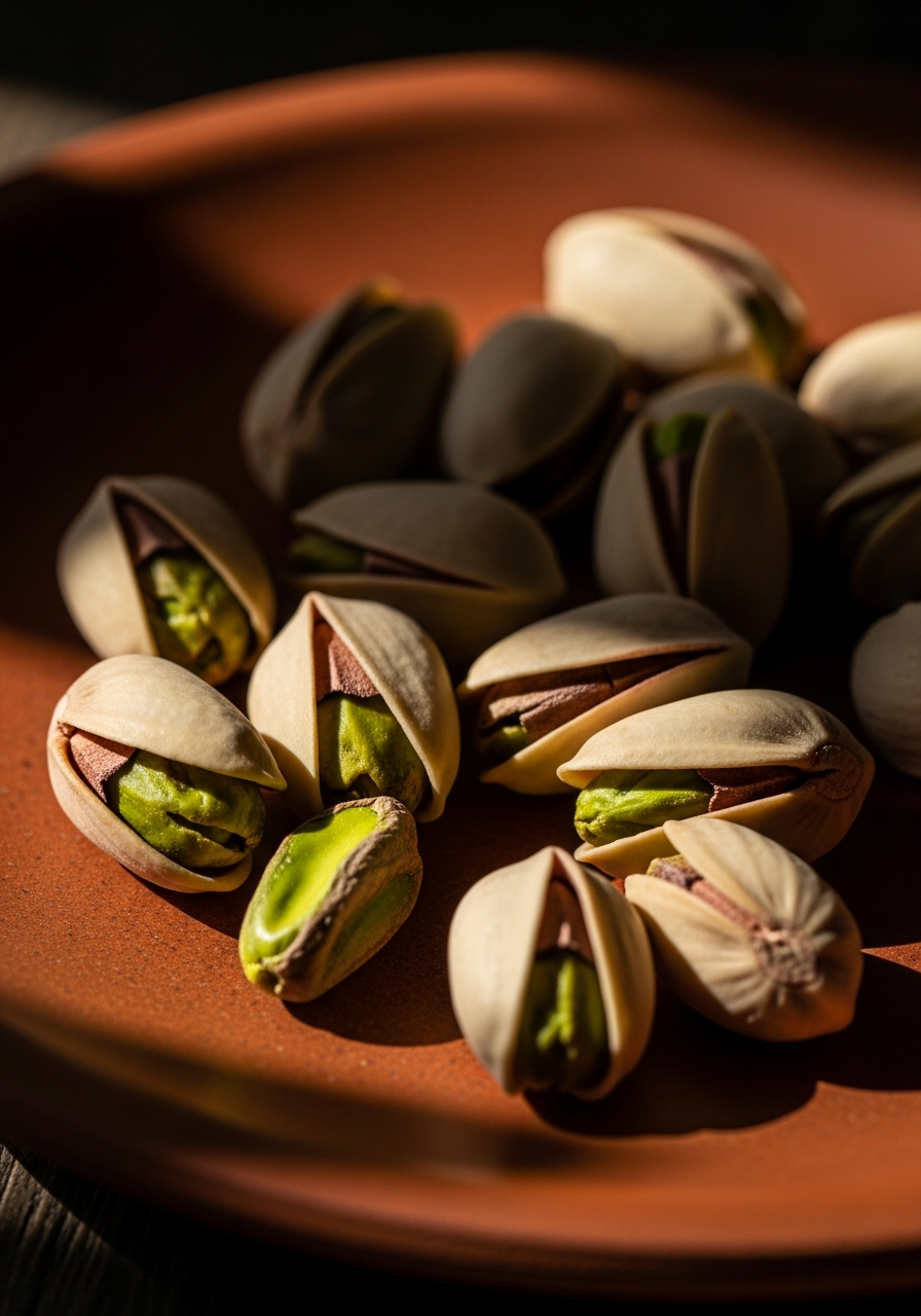 El pistacho, un superalimento mediterráneo
