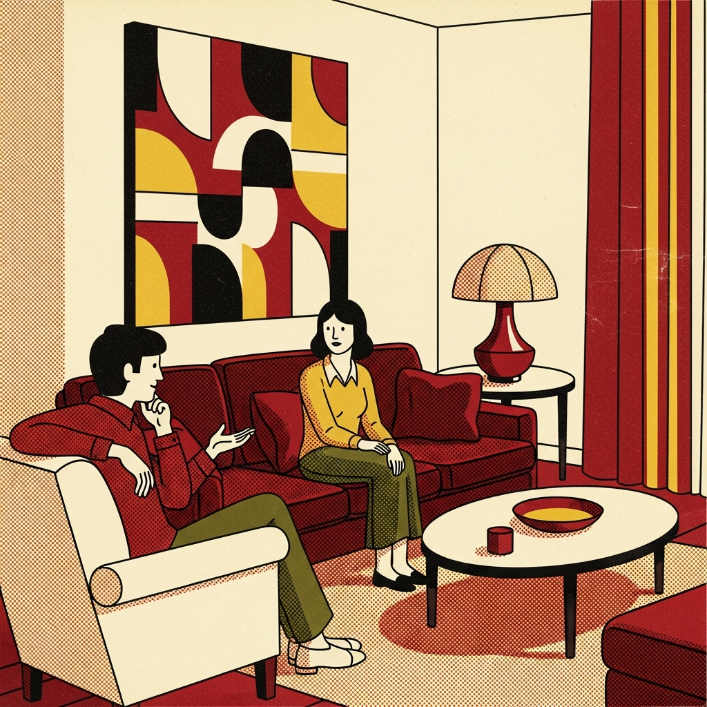 Therapy illustration