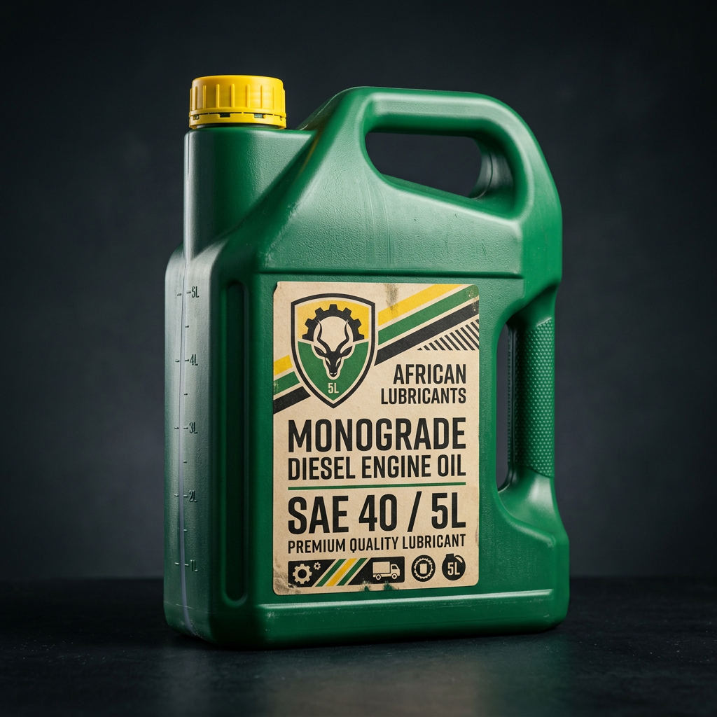 GP Lubricants SAE 40
