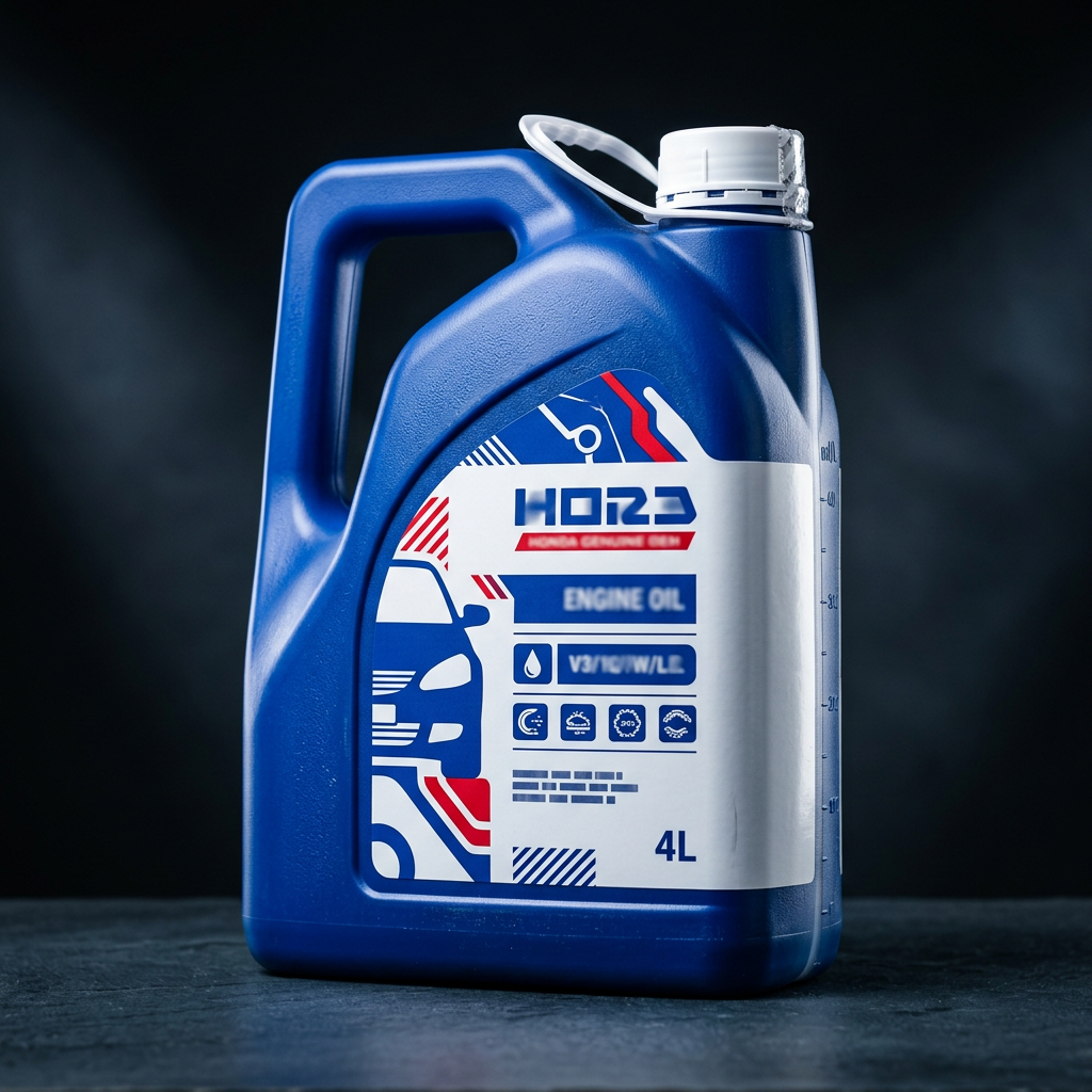 Honda Genuine Motor Oil 0W-20