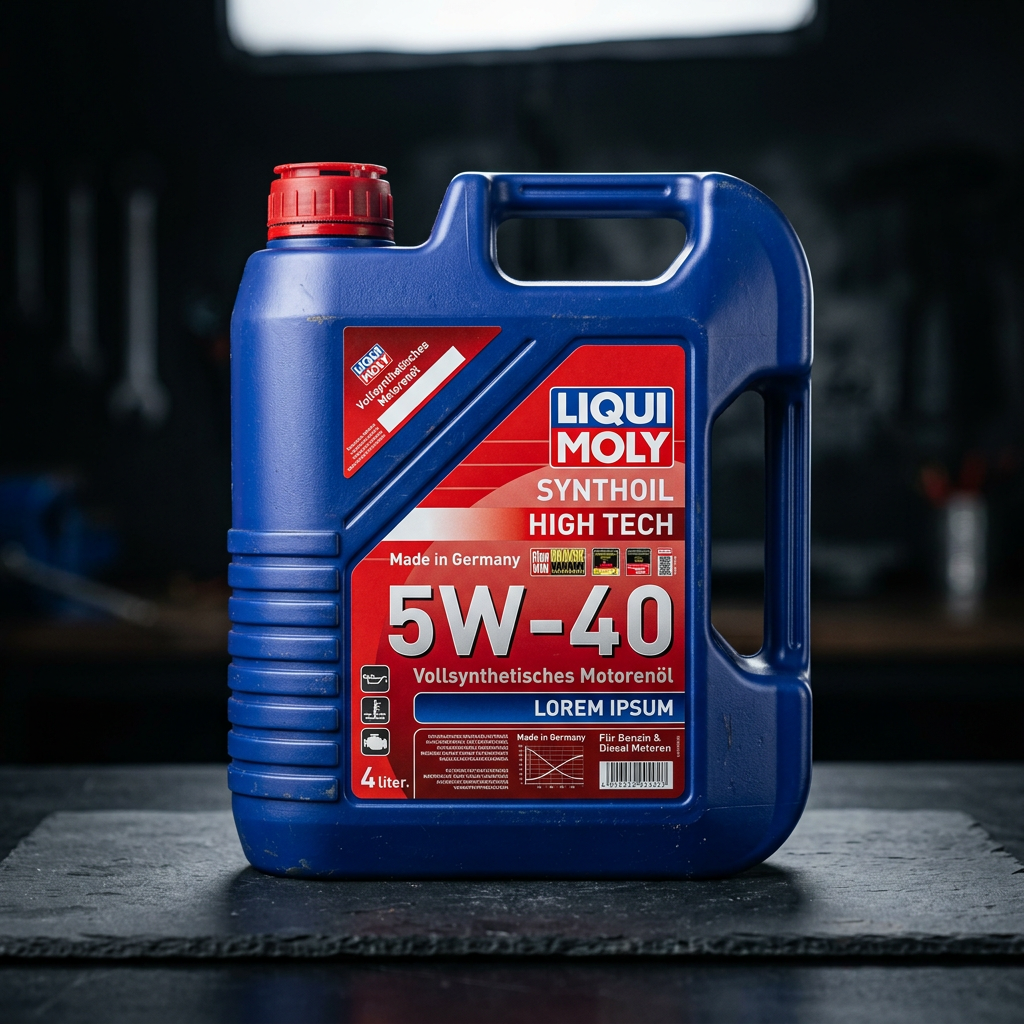 Liqui Moly Top Tec 4200 5W-30