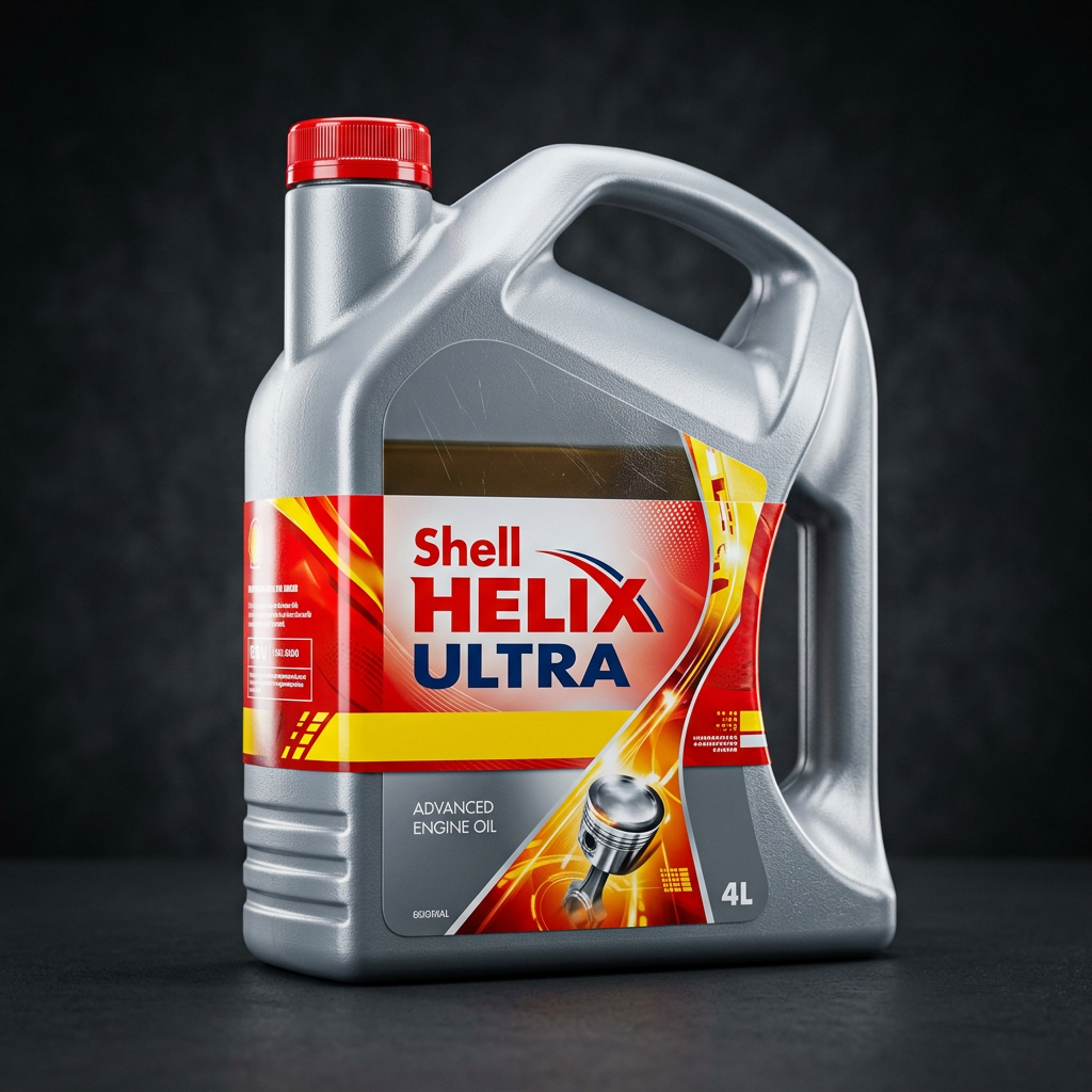Shell Helix Ultra 5W-30