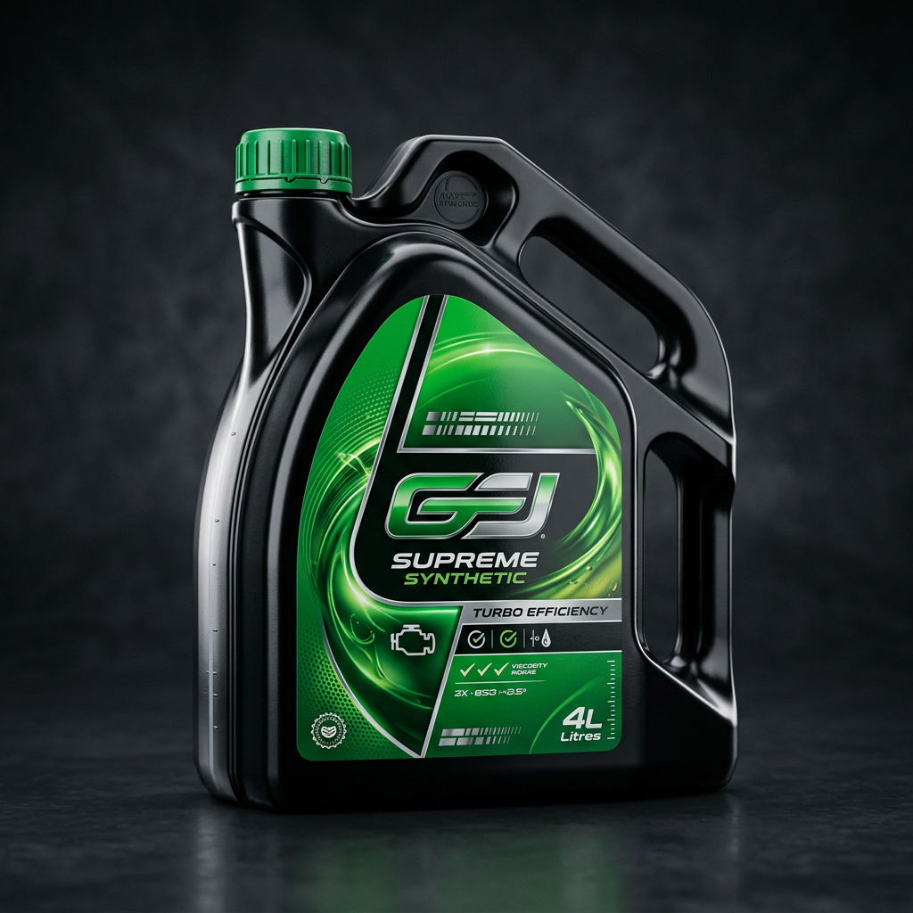 Castrol EDGE 0W-20