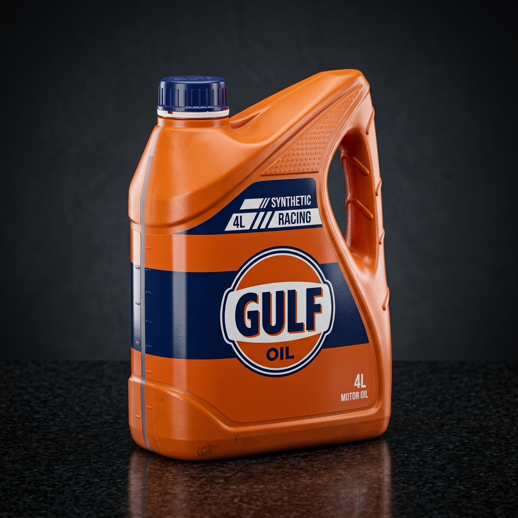 Gulf Formula G 5W-30