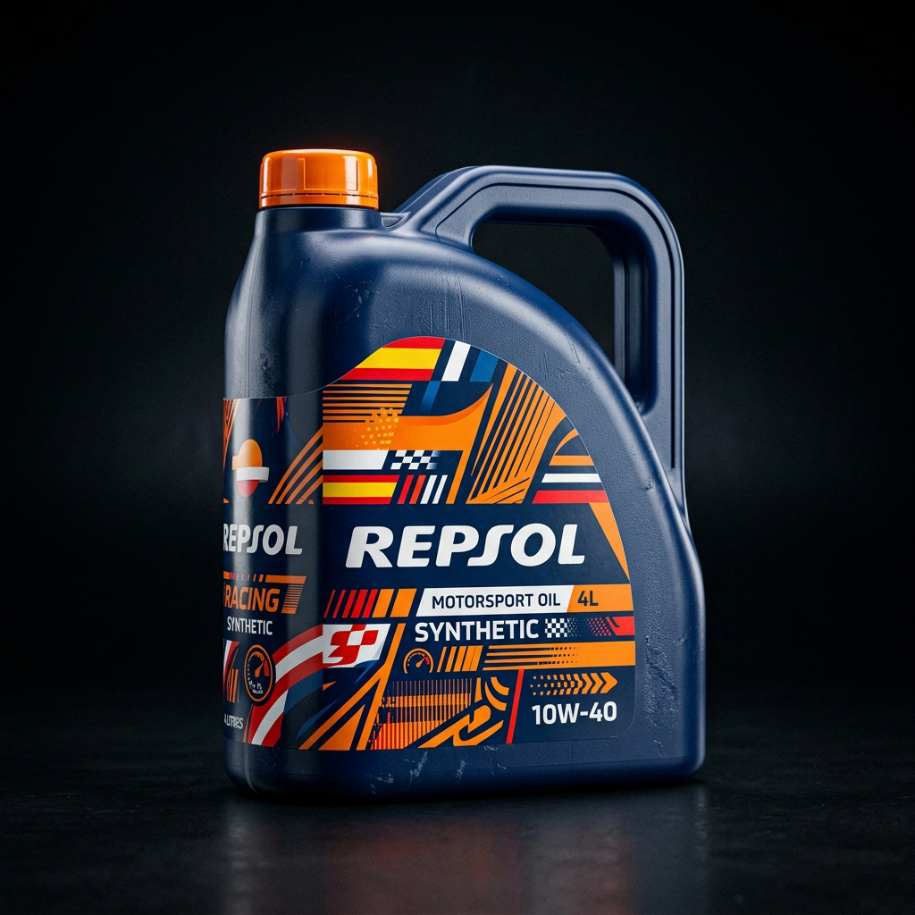 Repsol Elite Leader 10W-40