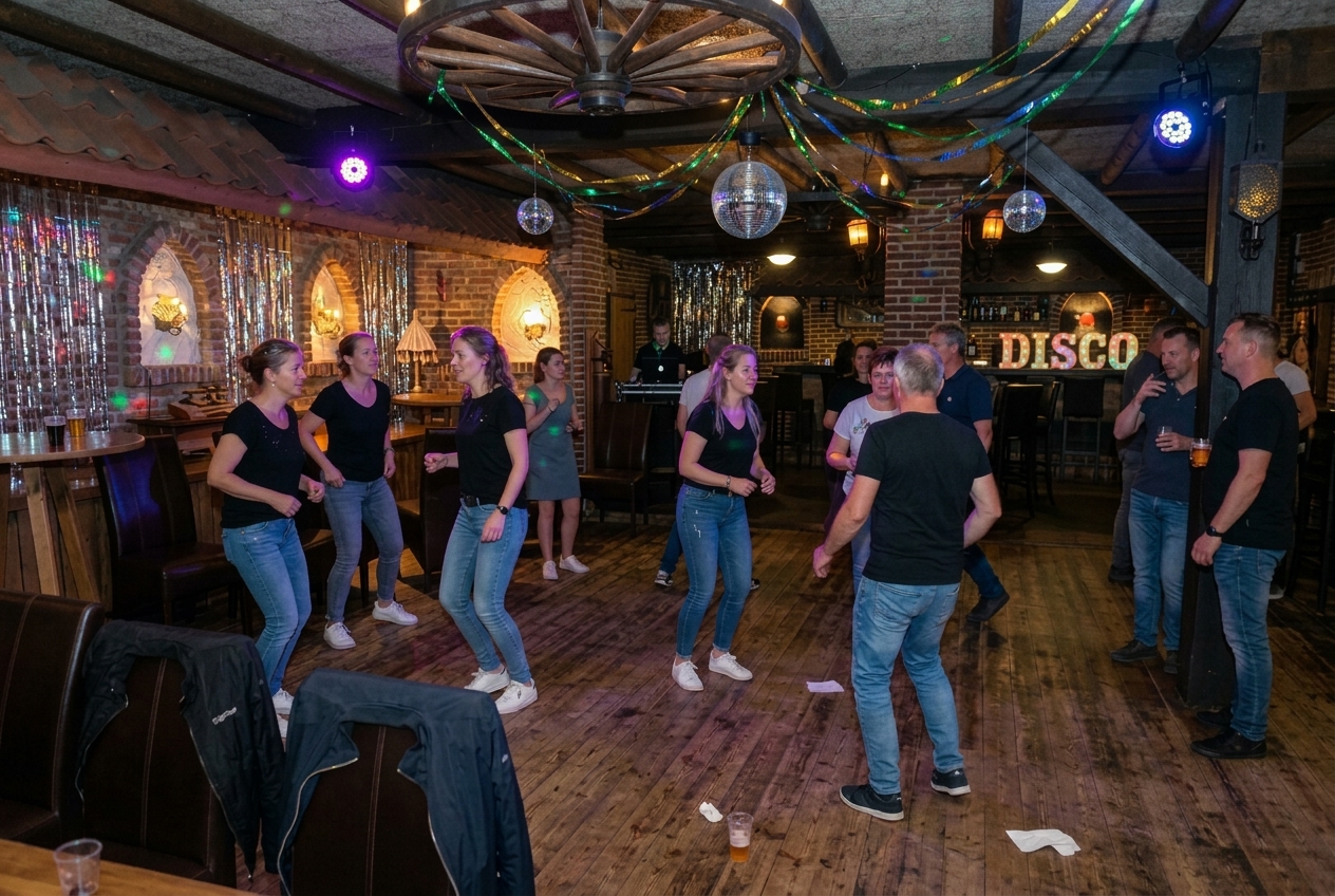 Disco Night