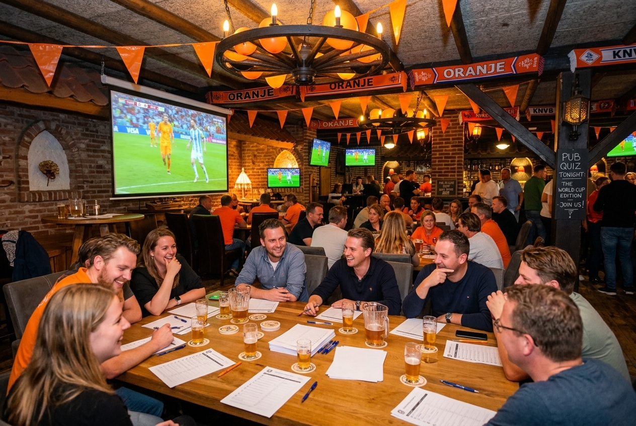 WK Pubquiz
