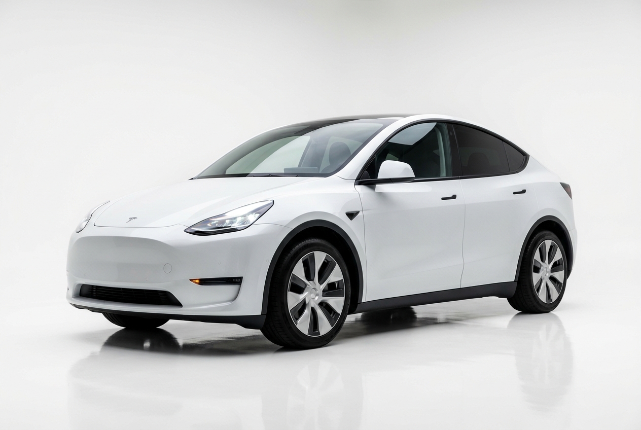 Tesla Model Y 2026