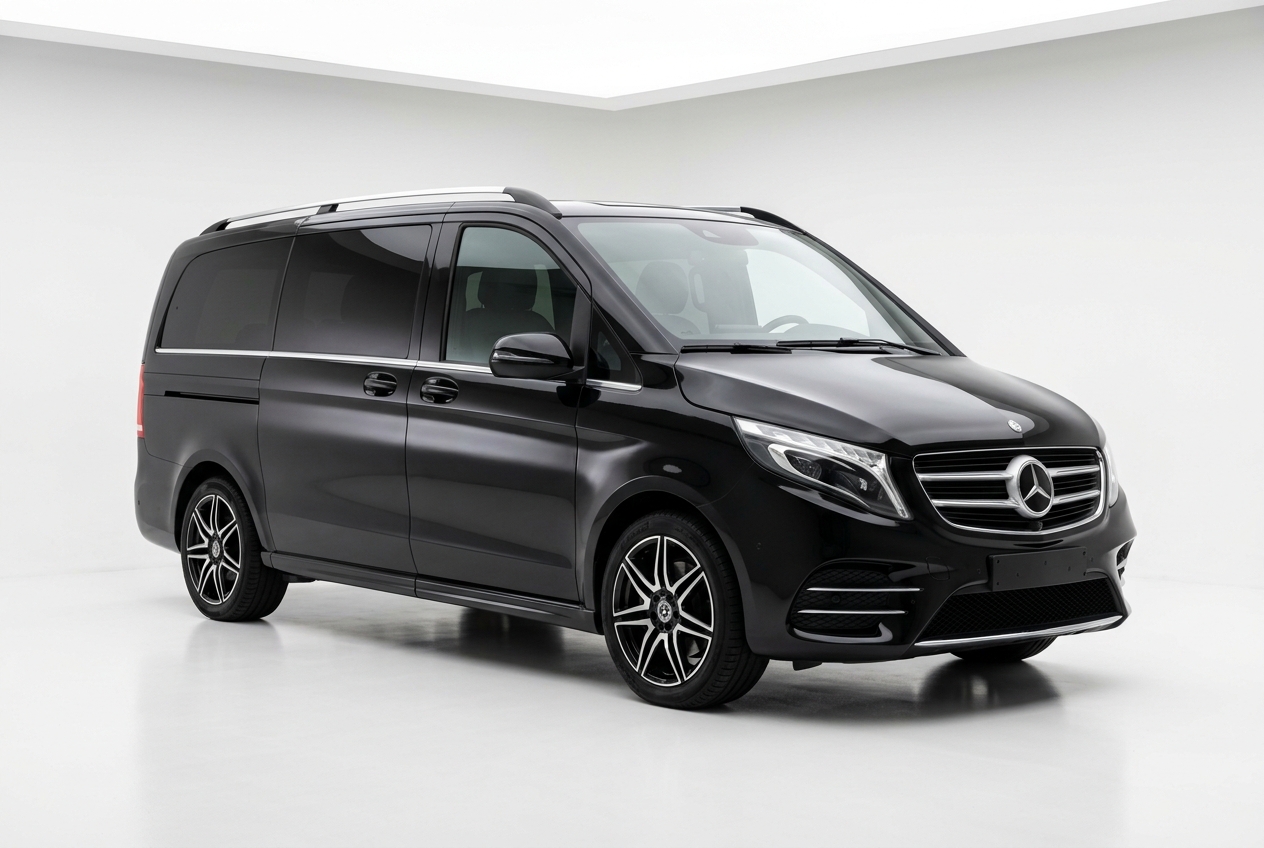 Mercedes V-Class