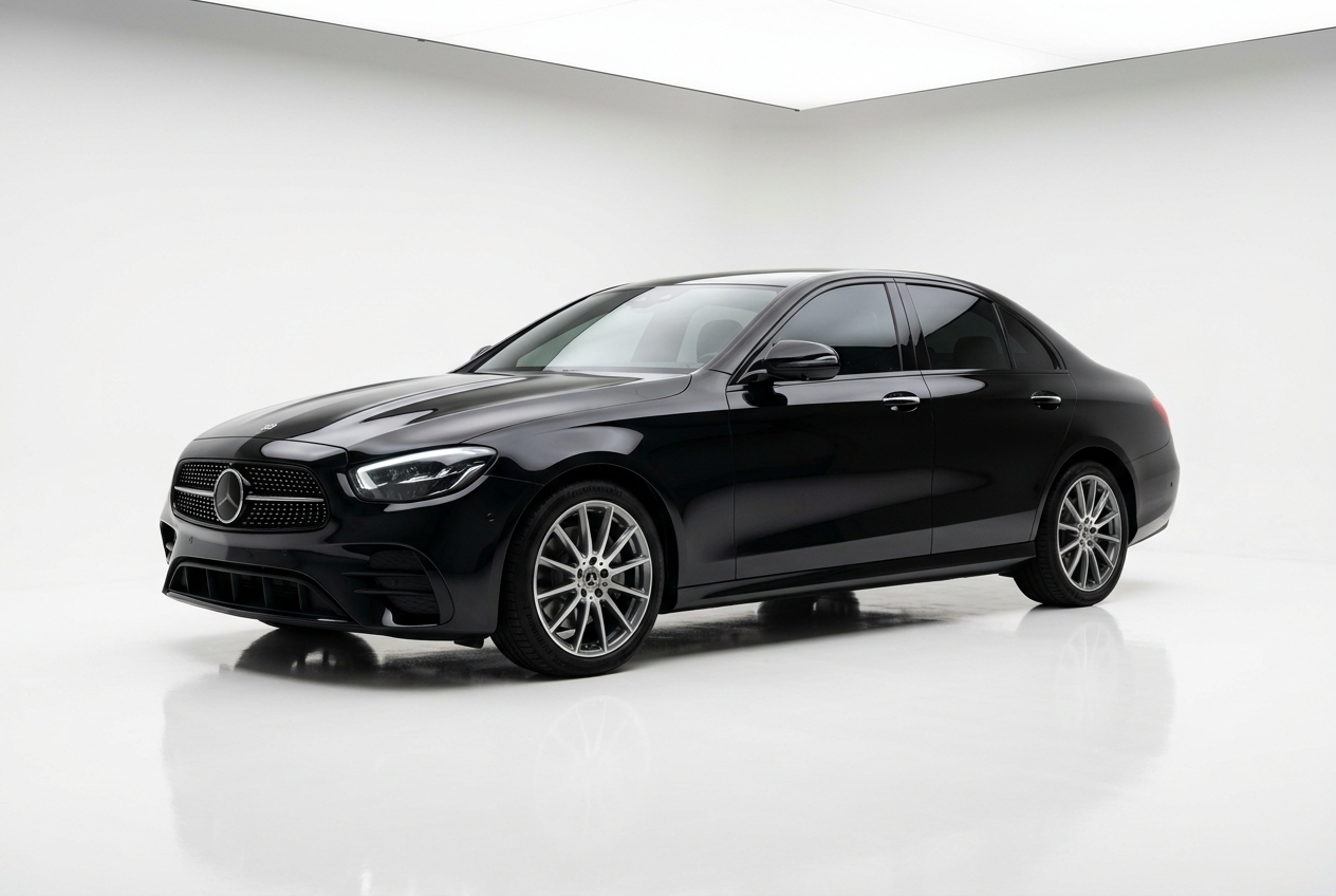 Mercedes E-Class