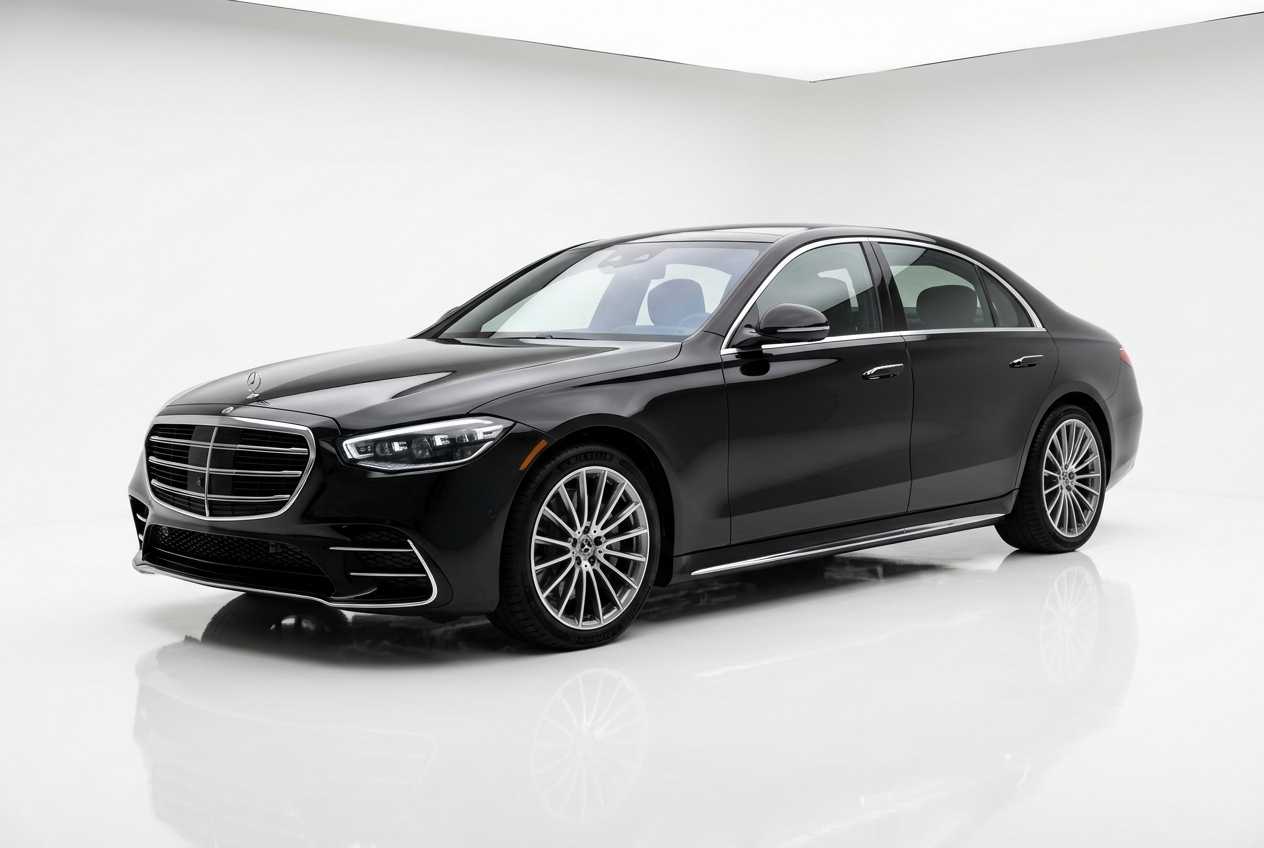 Mercedes S-Class