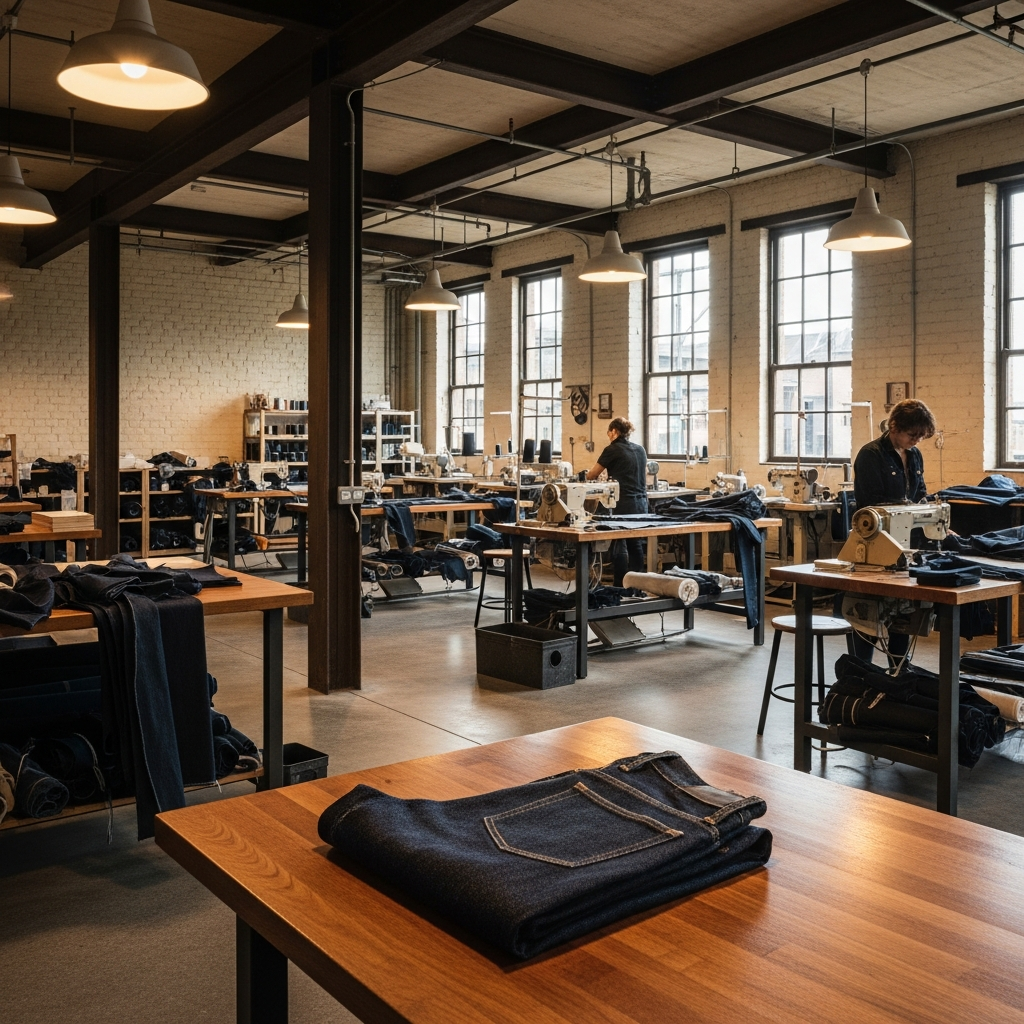 Rumah Denim Hero