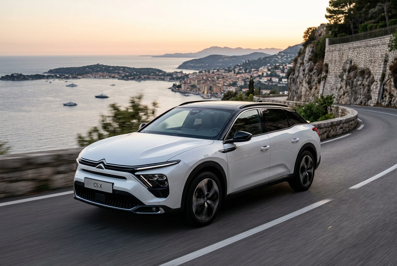 Citroën C5 X