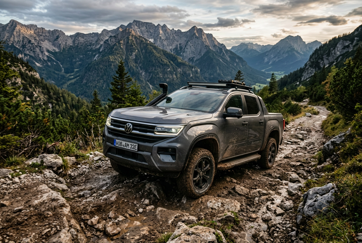 Volkswagen Amarok