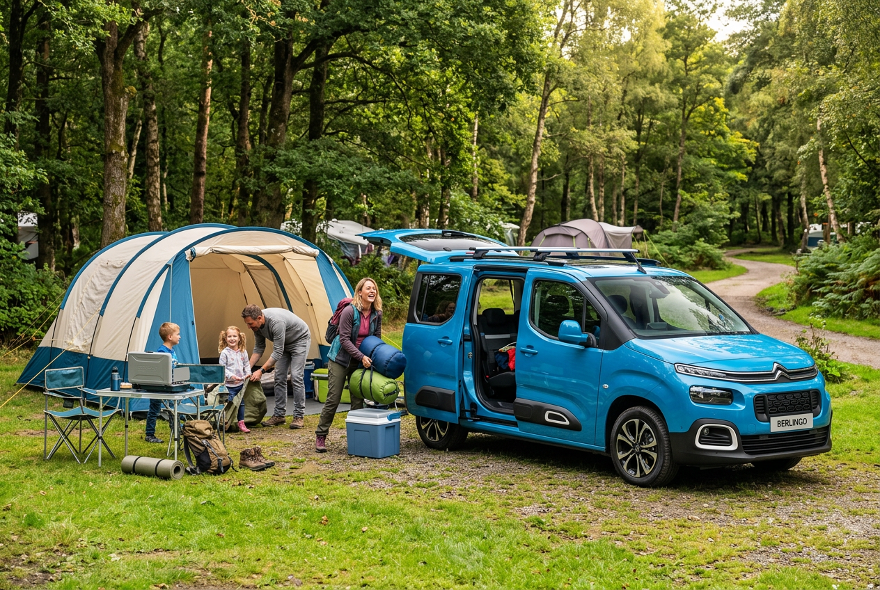 Citroën Berlingo
