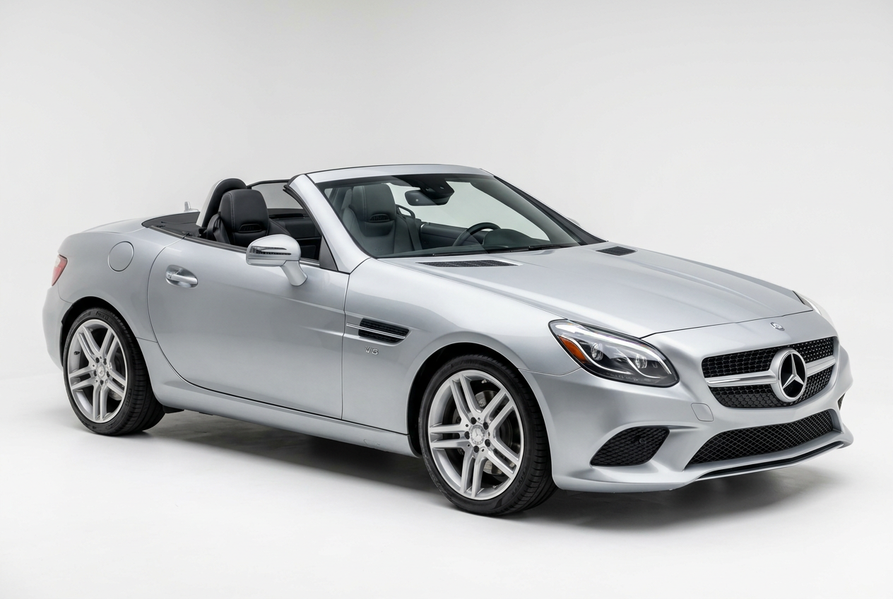 Mercedes SLK