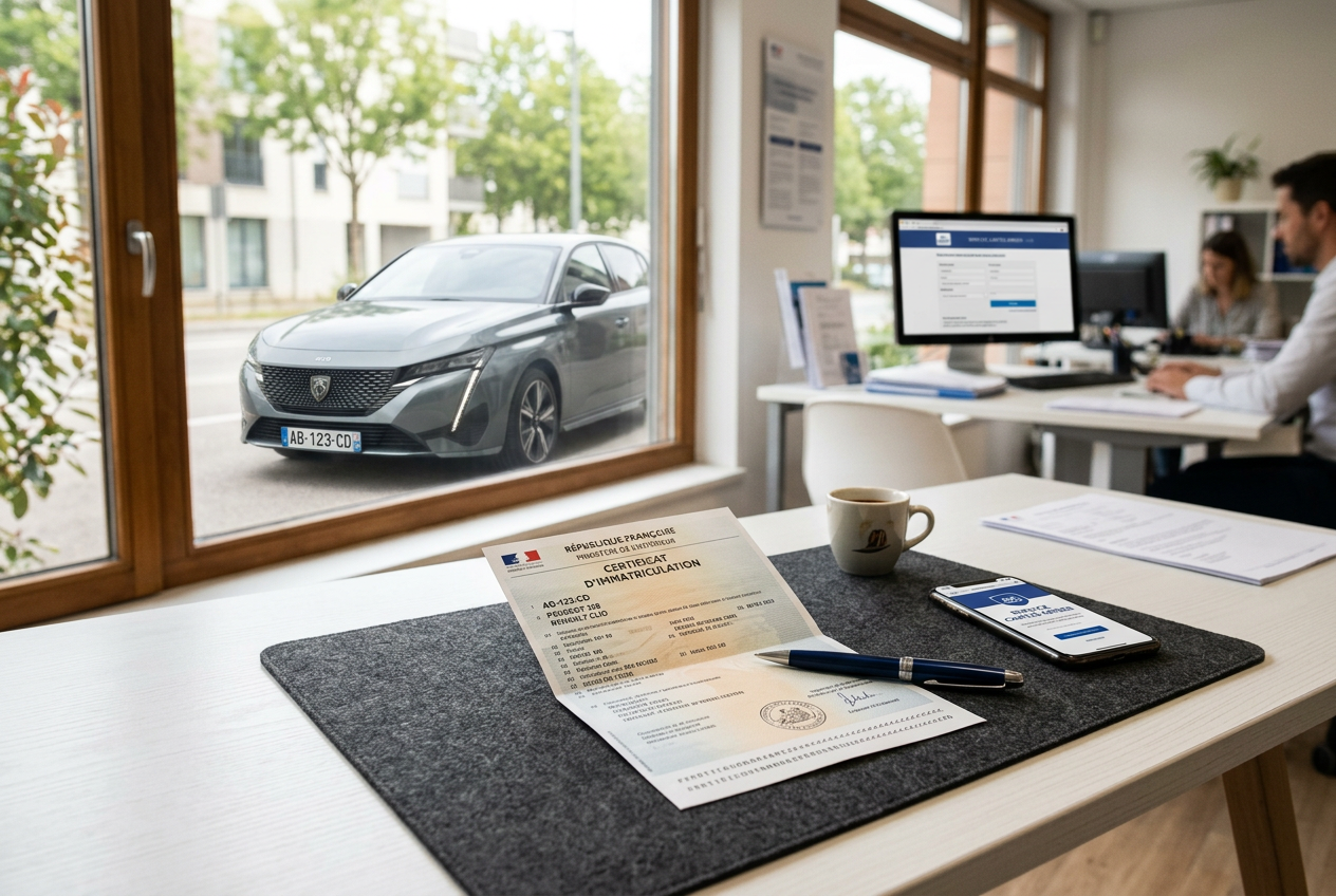 L'attestation d'hébergement comme justificatif de votre lieu d'habitation