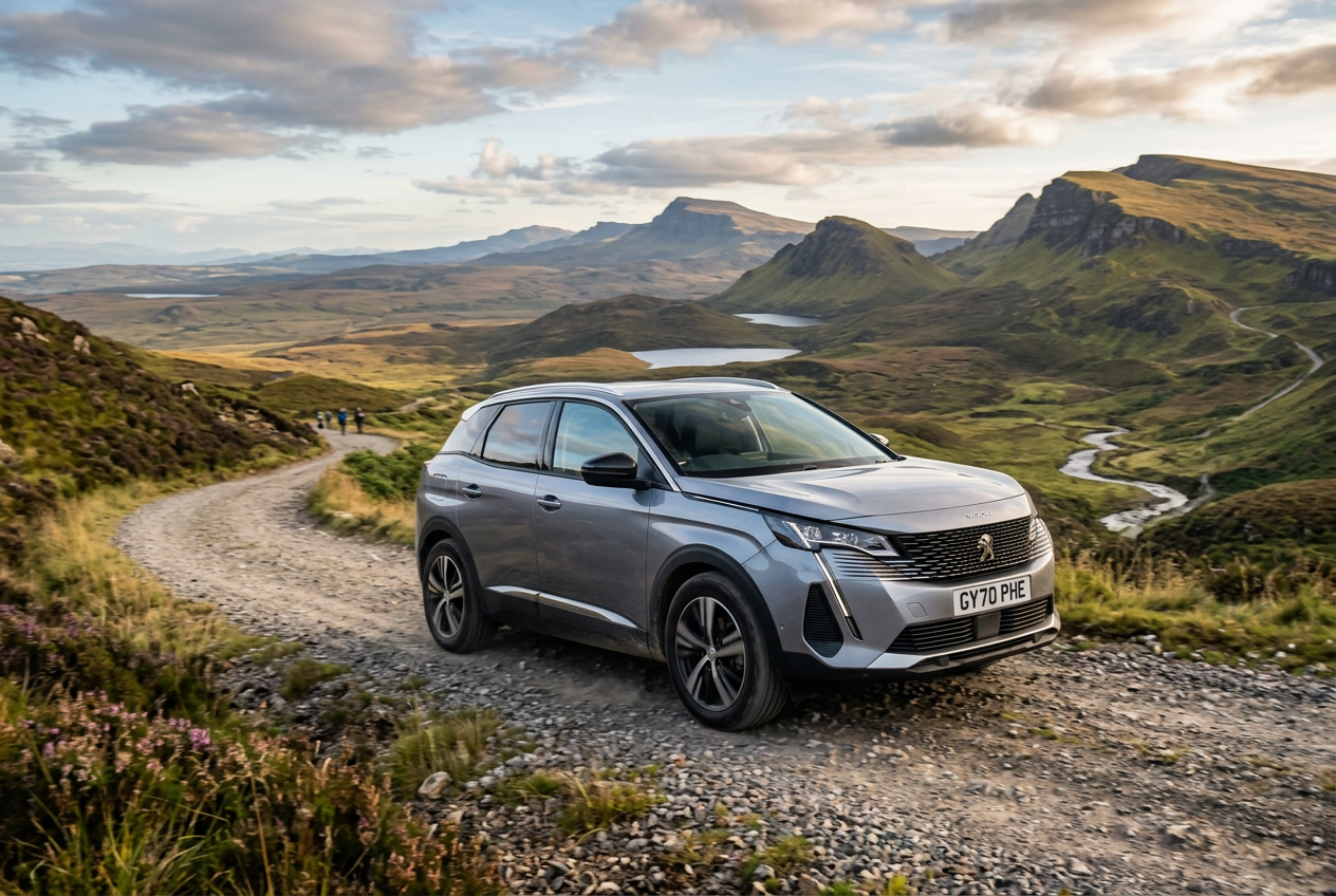 Peugeot 4008