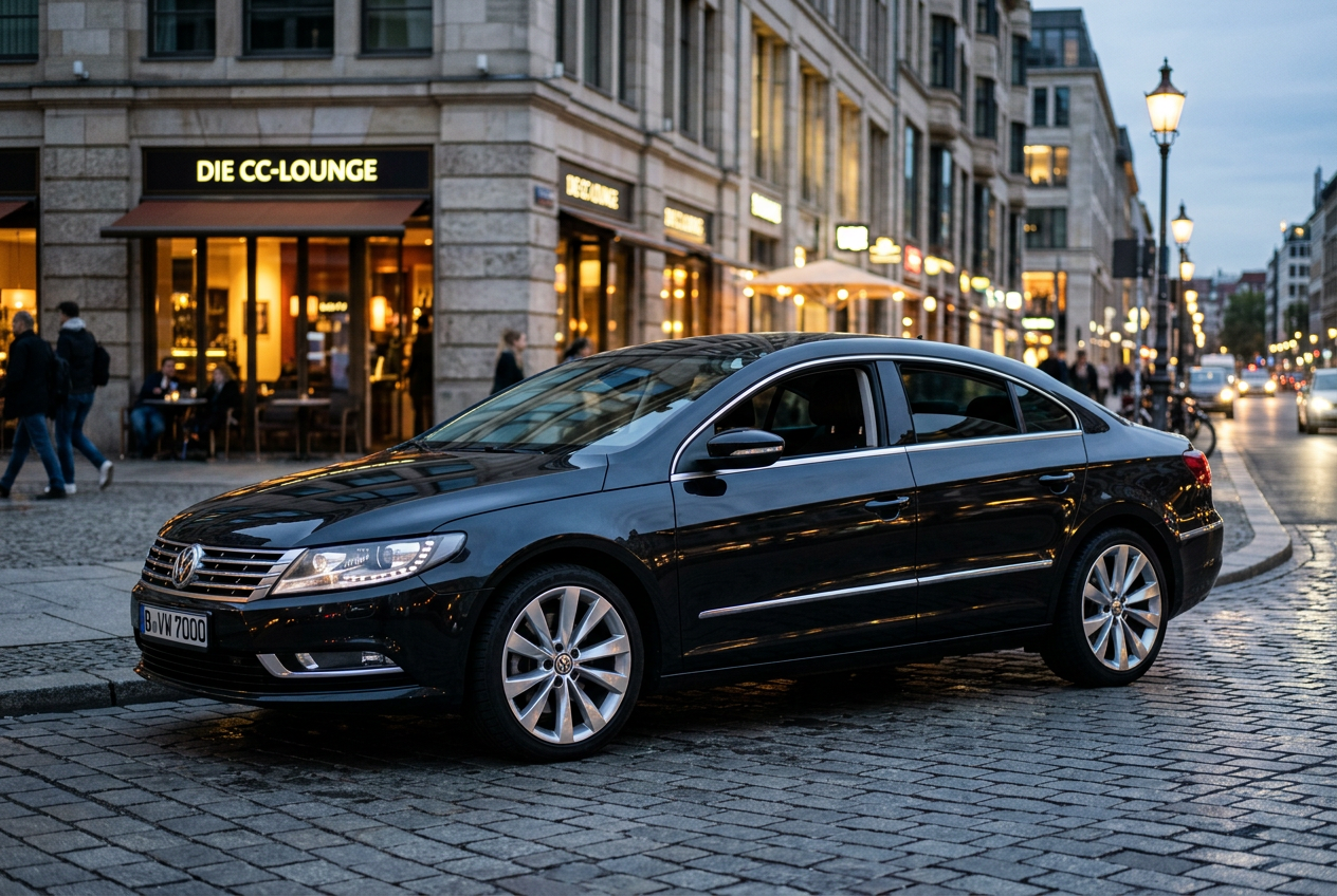 Volkswagen CC