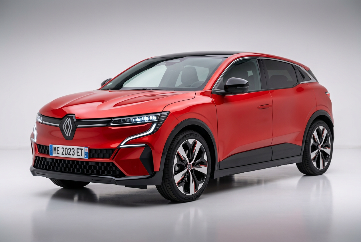 Renault Mégane