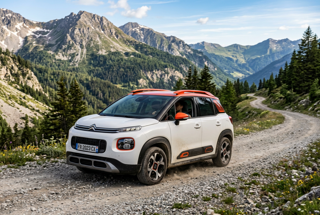 Citroën C3 Aircross