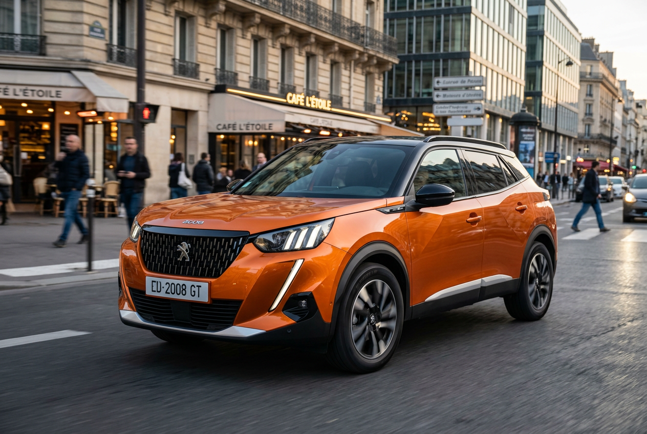 Peugeot 2008
