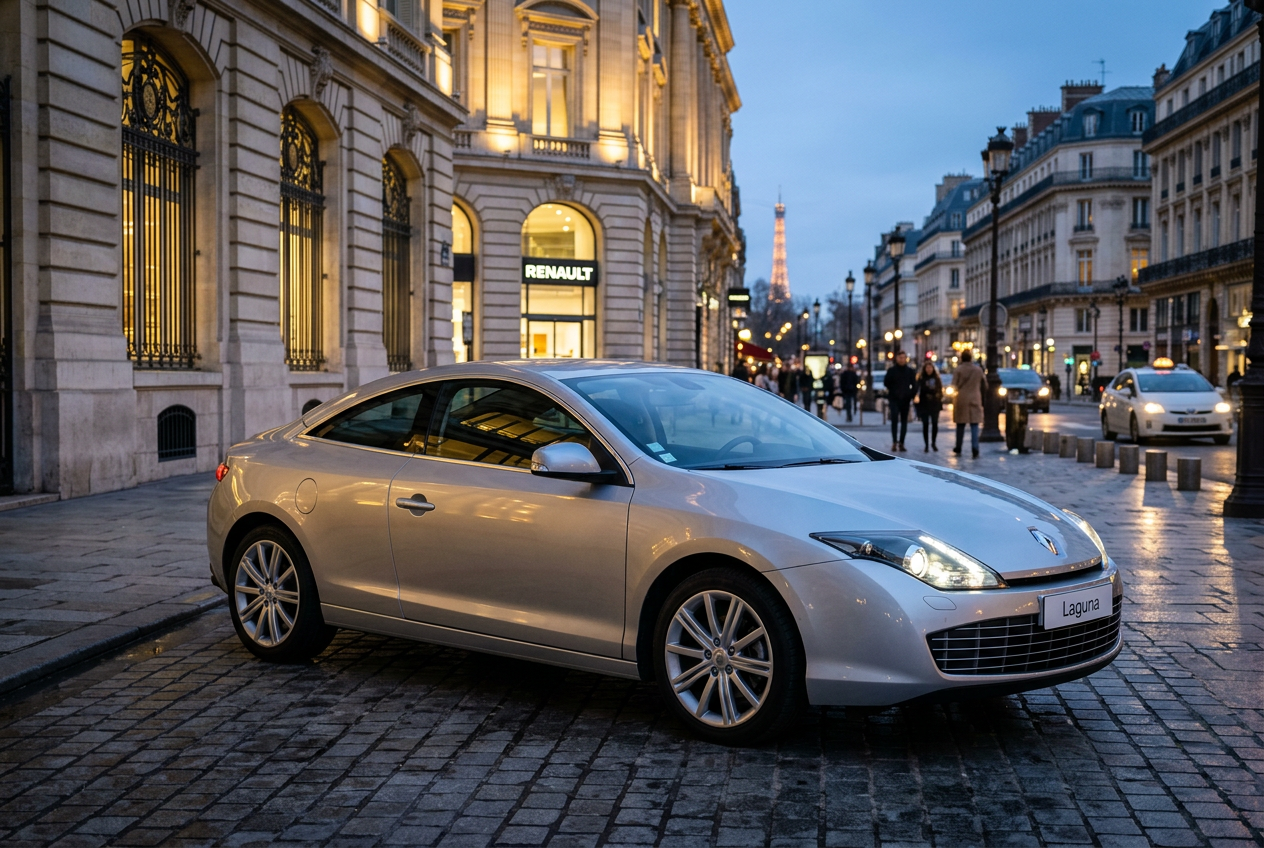 Renault Laguna
