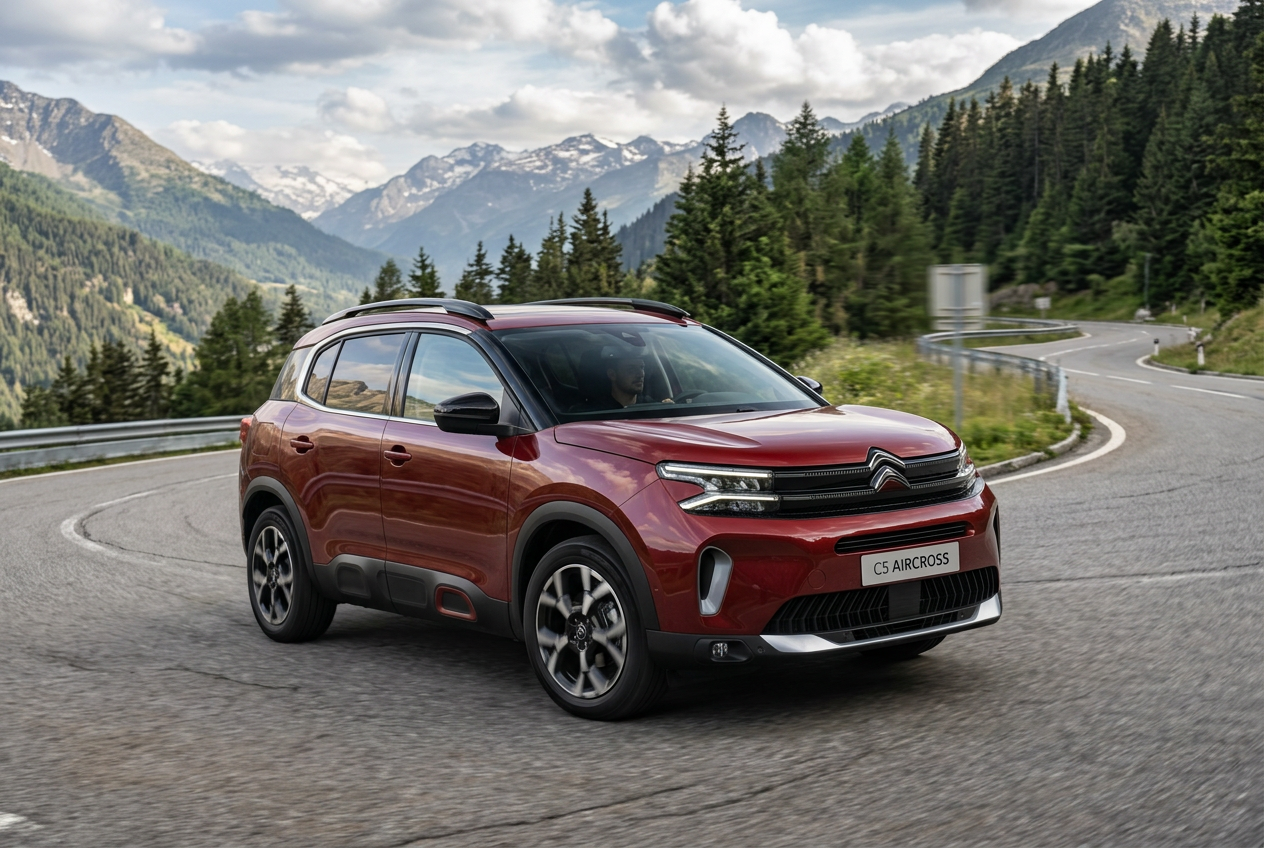 Citroën C5 Aircross