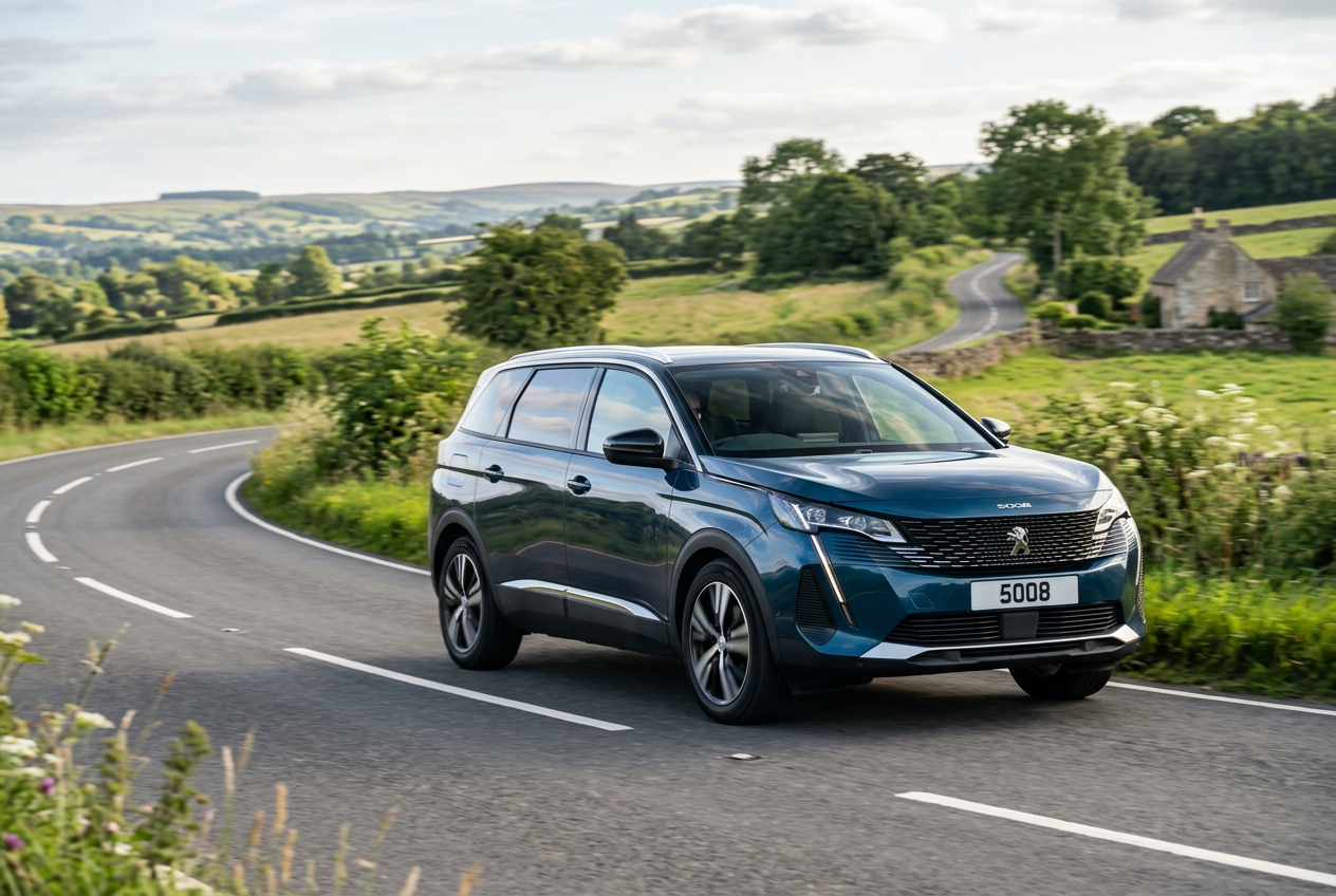 Peugeot 5008