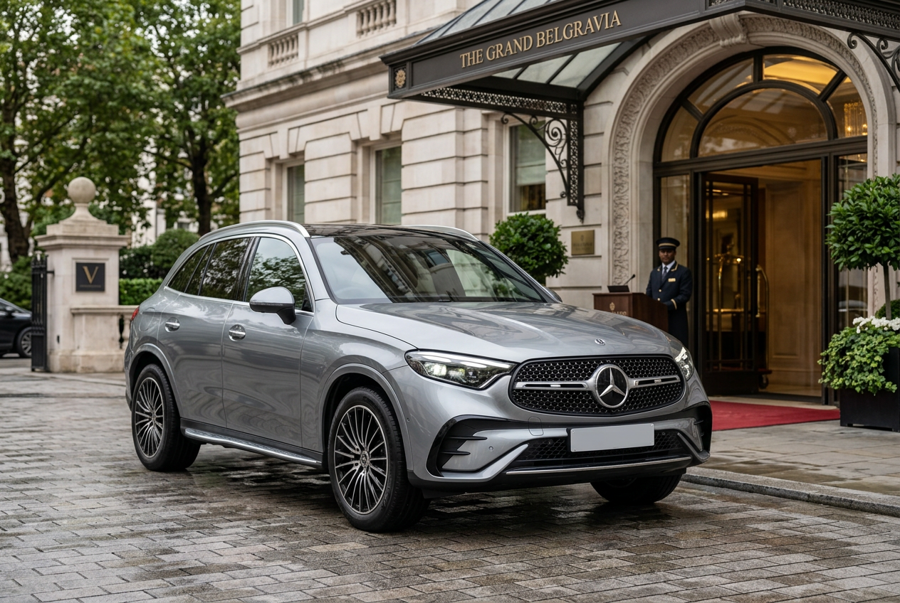 Mercedes GLC