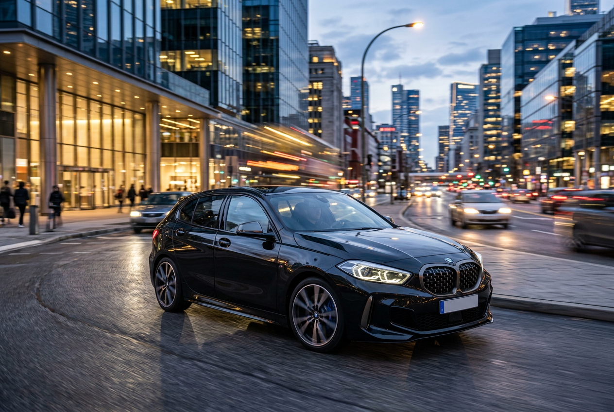 BMW Série 1