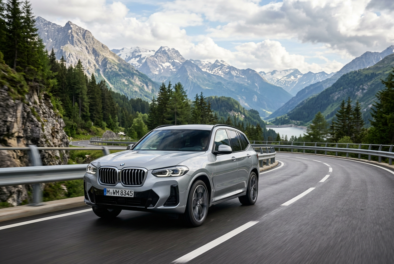 BMW X3
