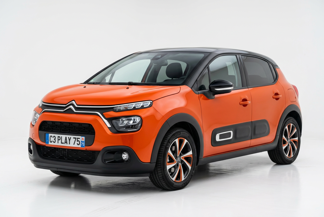 Citroën C3