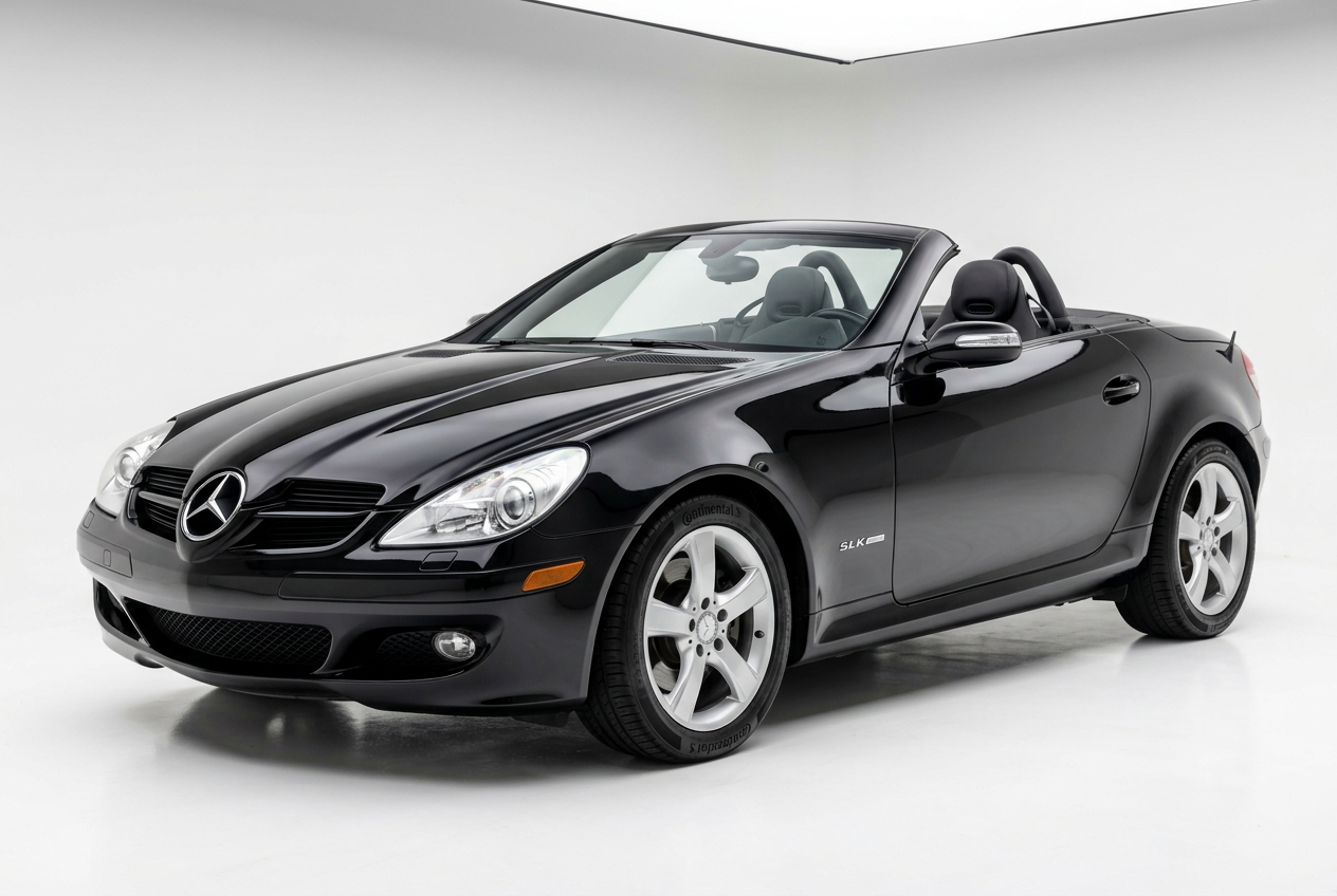 Mercedes SLK R171 (2004-2011)