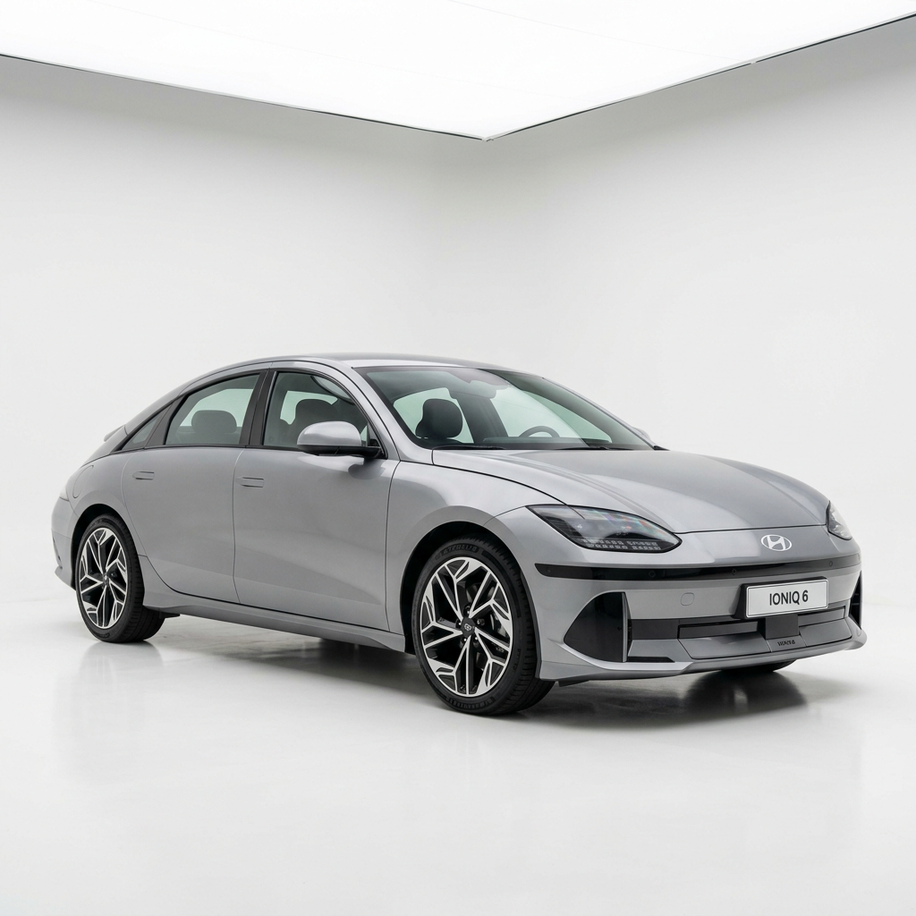 Hyundai Ioniq 6